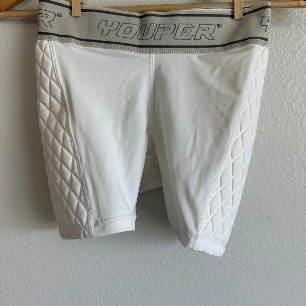Youth Softball Sliding Shorts